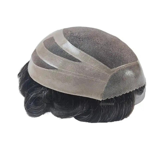 Men Bond Base Topper Hair