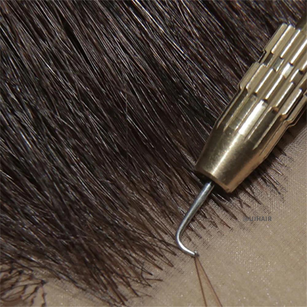 Men Bond Base Topper Hair