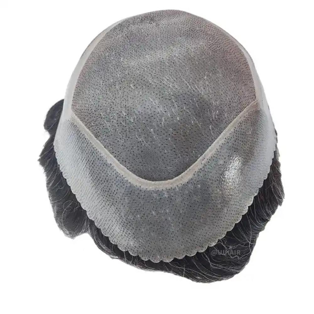 Men Bond Base Topper Hair