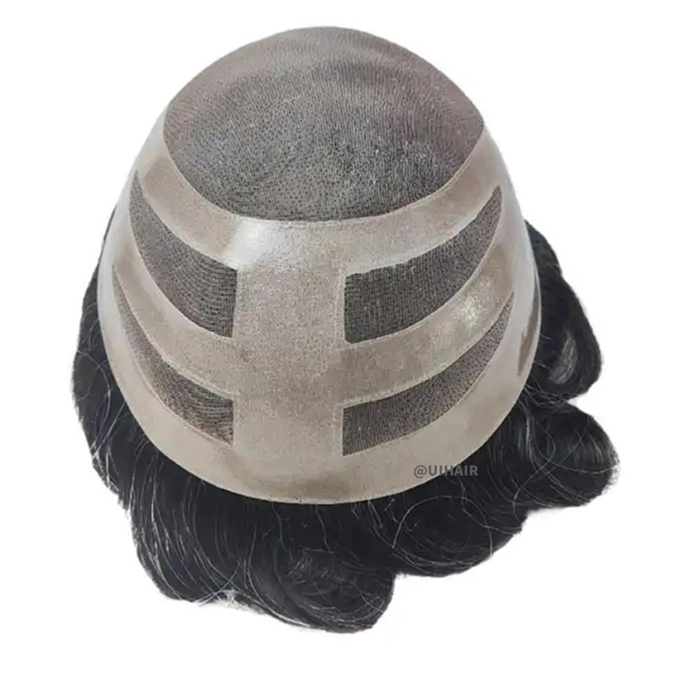 Men Bond Base Topper Hair