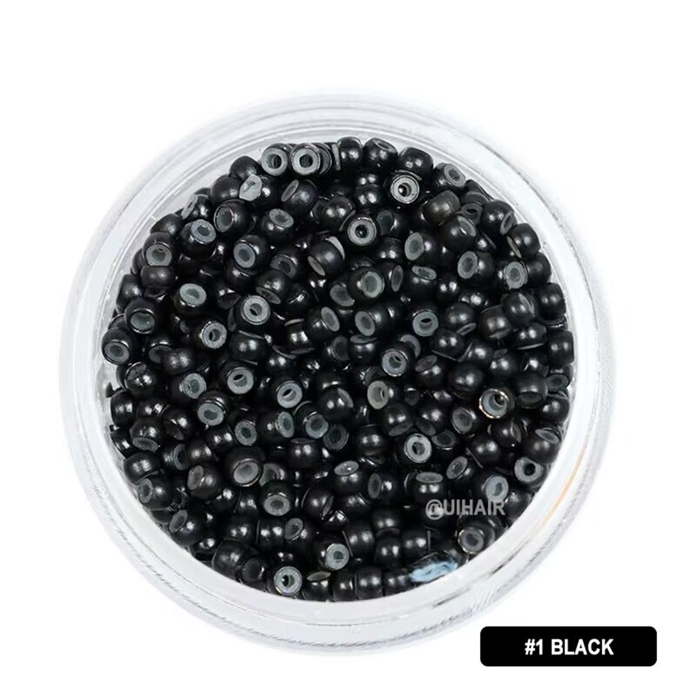 Nano Silicone Copper Beaded Link