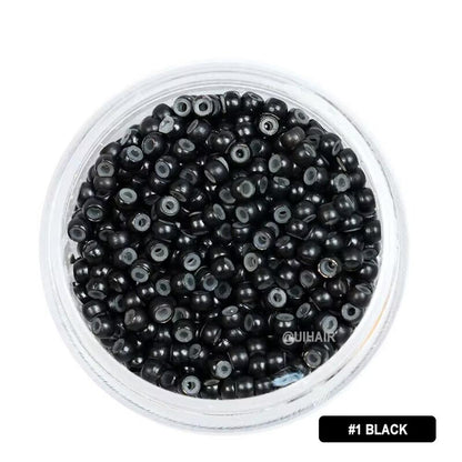 Nano Silicone Copper Beaded Link