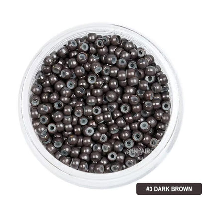 Nano Silicone Copper Beaded Link