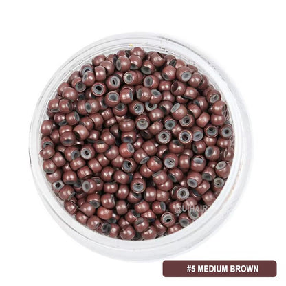 Nano Silicone Copper Beaded Link