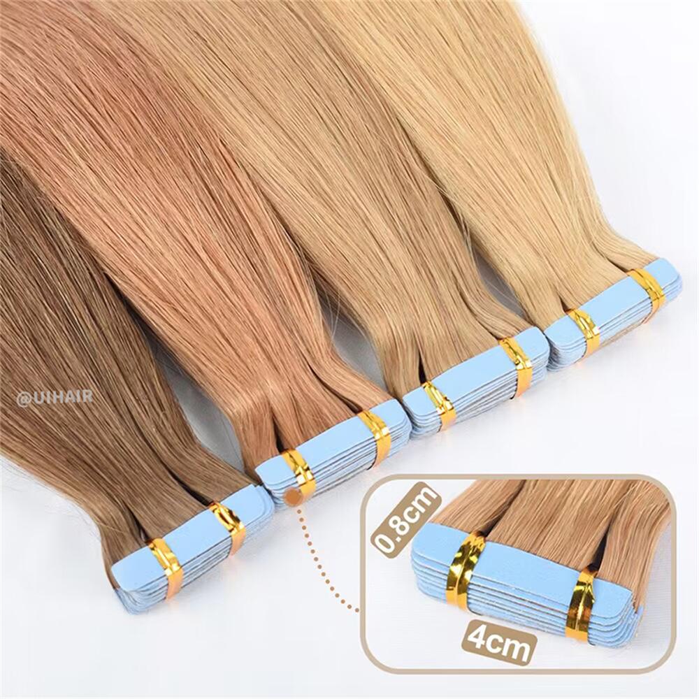 Tape In Hair Natural Seamless Hair Extensions