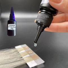 UV LED Hair Extension Glue