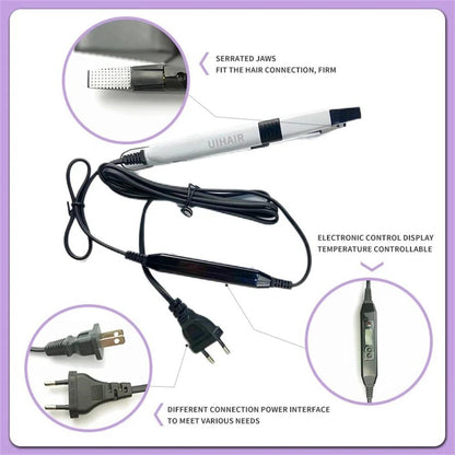 UV LED Hair Splitter
