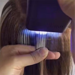 UV LED Hair Extension System