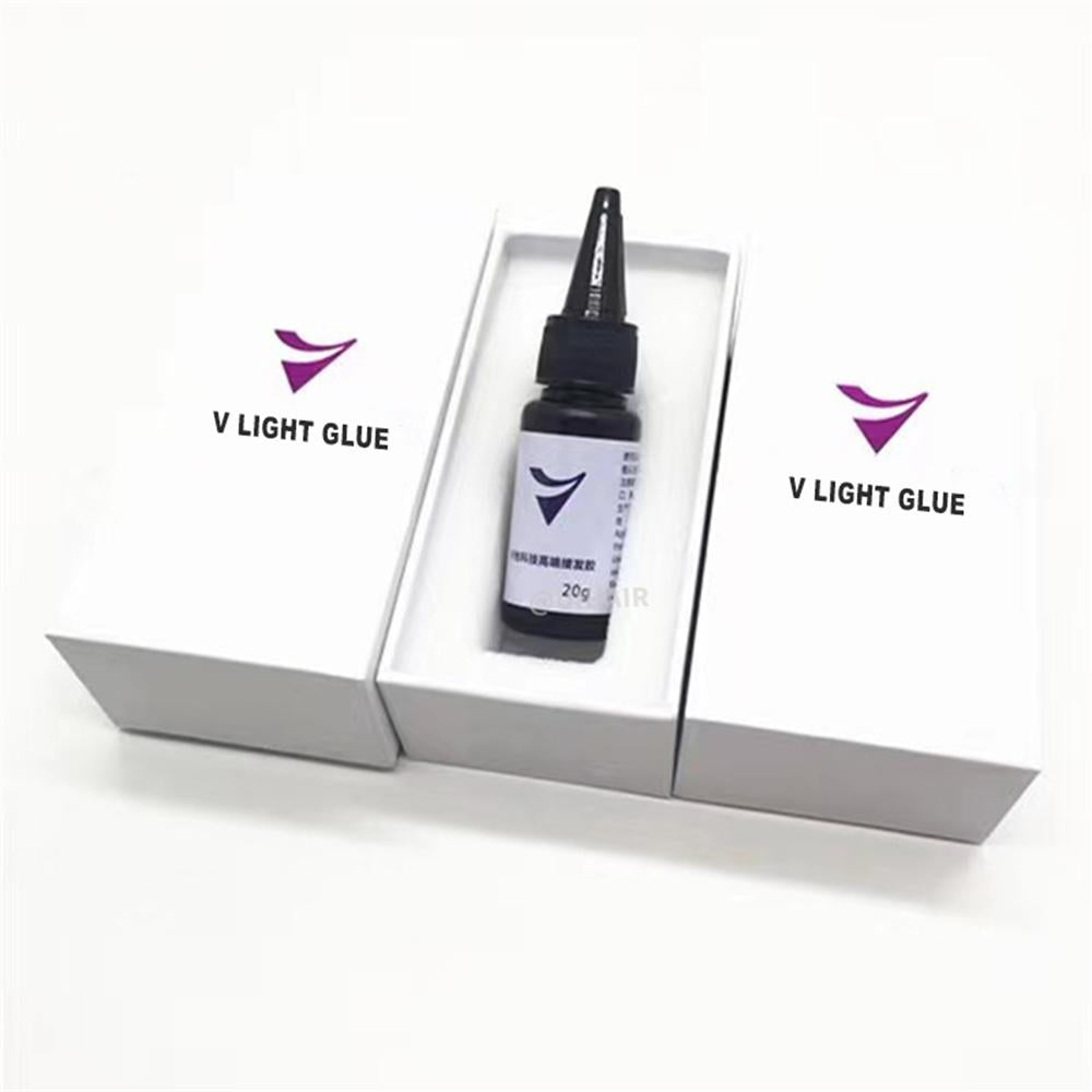 UV LED Hair Extension Glue