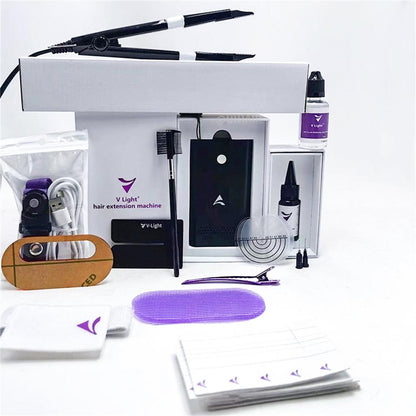 UV LED Hair Extension System