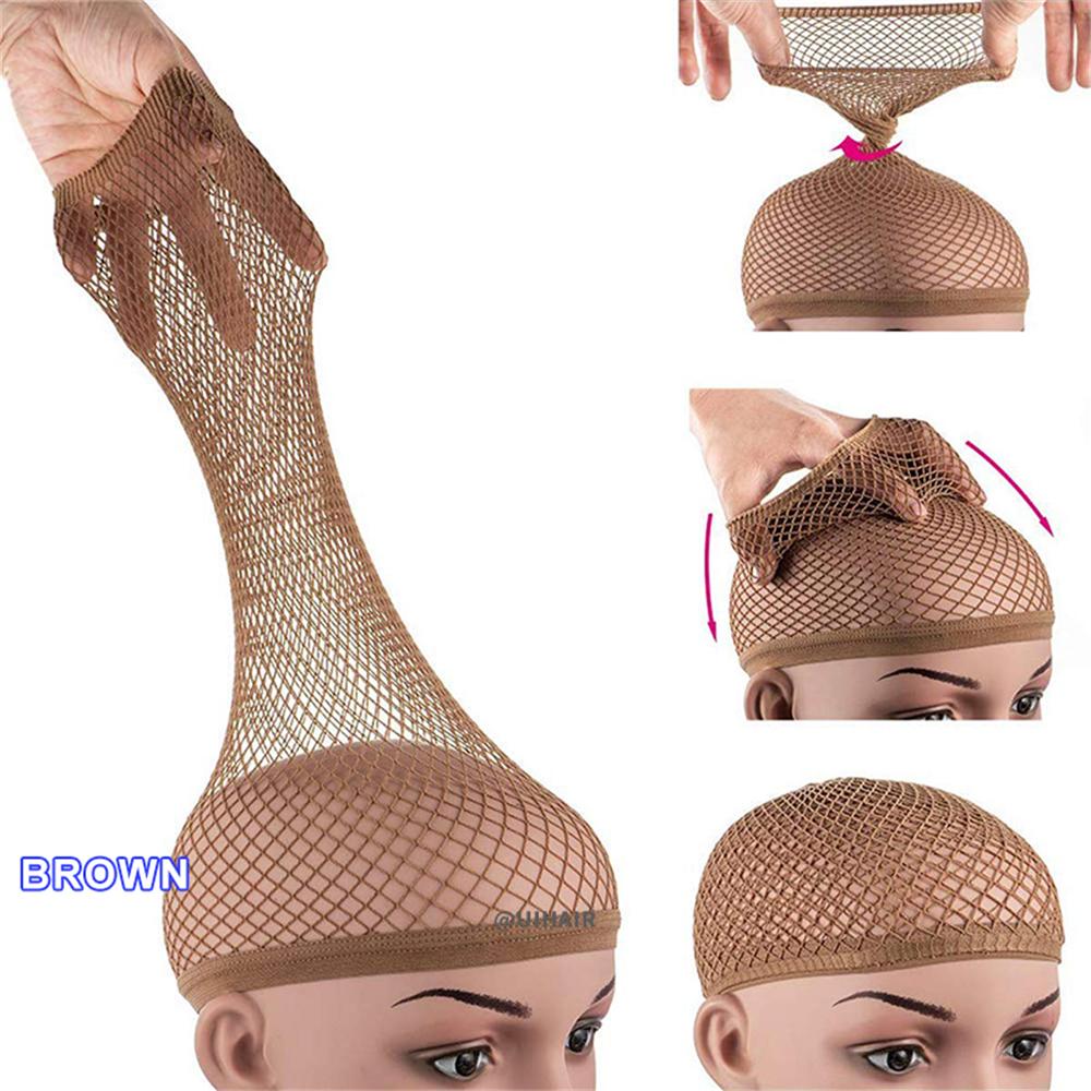 Mesh Wig Cap for Long Hair