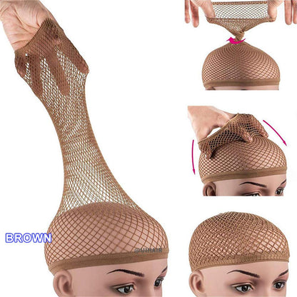 Mesh Wig Cap for Long Hair