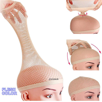 Mesh Wig Cap for Long Hair
